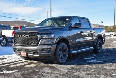 2026 RAM 1500 Big Horn Crew Cab