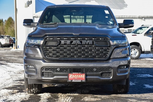 2026 RAM 1500 Big Horn Crew Cab