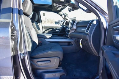 2026 RAM 1500 Big Horn Crew Cab