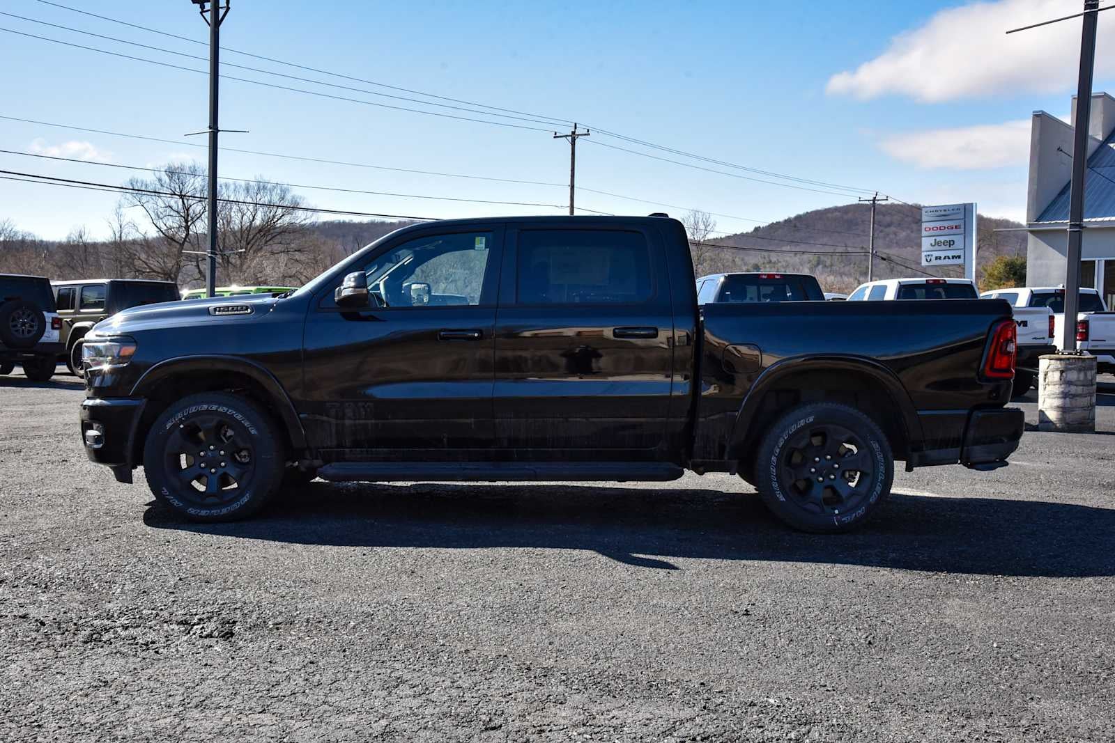 2026 RAM 1500 Big Horn