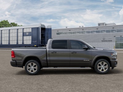 2027 RAM 1500 Big Horn
