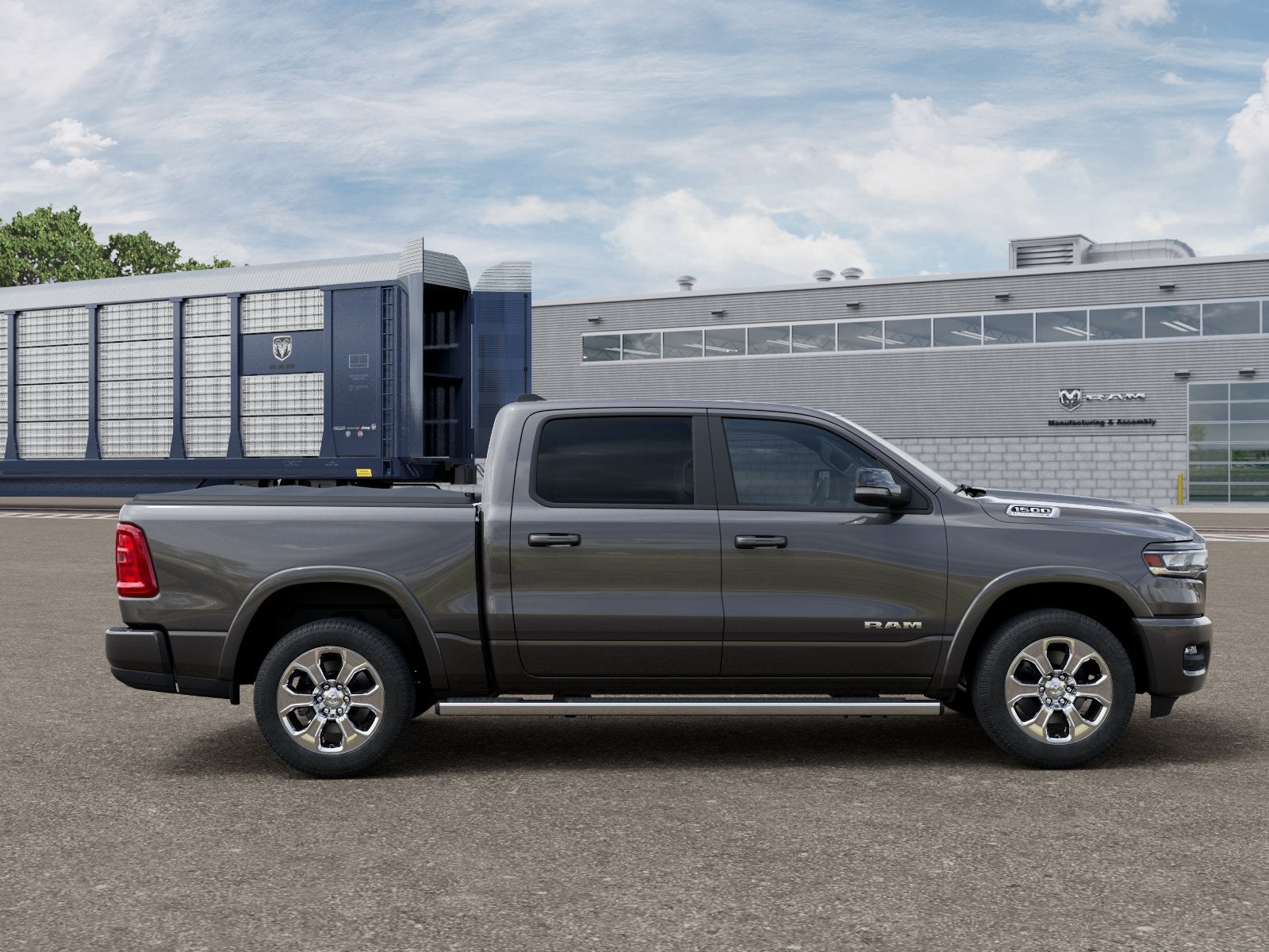 2027 RAM 1500 Big Horn