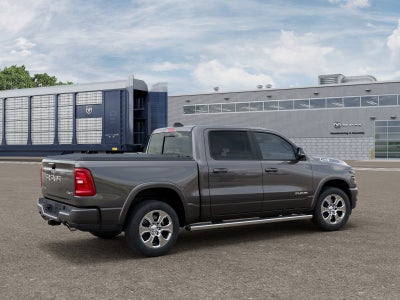 2027 RAM 1500 Big Horn