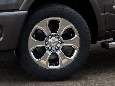 2027 RAM 1500 Big Horn