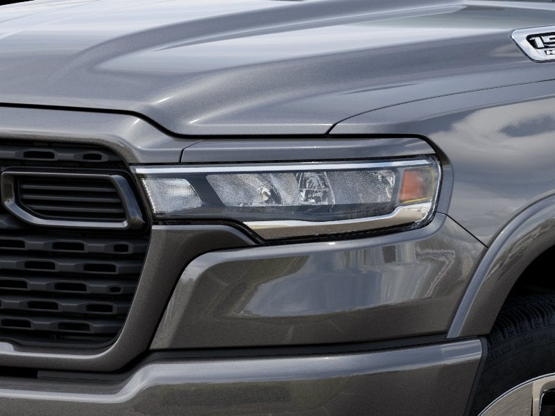 2027 RAM 1500 Big Horn