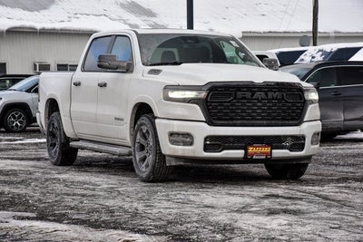 2026 RAM 1500 Big Horn Crew Cab