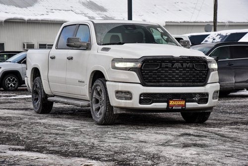 2026 RAM 1500 Big Horn Crew Cab