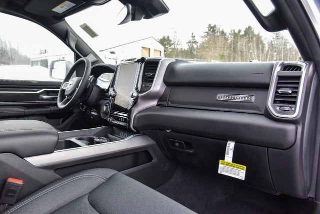 2026 RAM 1500 Big Horn Crew Cab