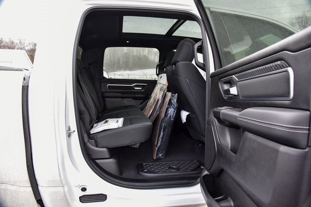 2026 RAM 1500 Big Horn Crew Cab