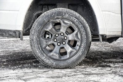 2026 RAM 1500 Big Horn Crew Cab