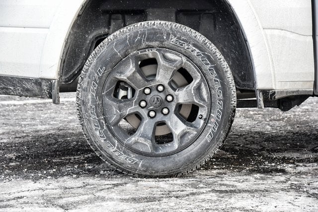 2026 RAM 1500 Big Horn Crew Cab