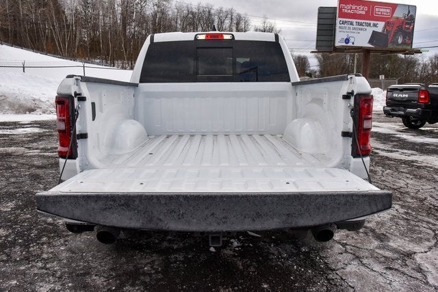 2026 RAM 1500 Big Horn Crew Cab