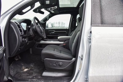 2026 RAM 1500 Big Horn Crew Cab