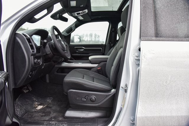 2026 RAM 1500 Big Horn Crew Cab