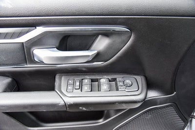 2026 RAM 1500 Big Horn Crew Cab