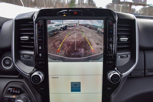 2026 RAM 1500 Big Horn Crew Cab