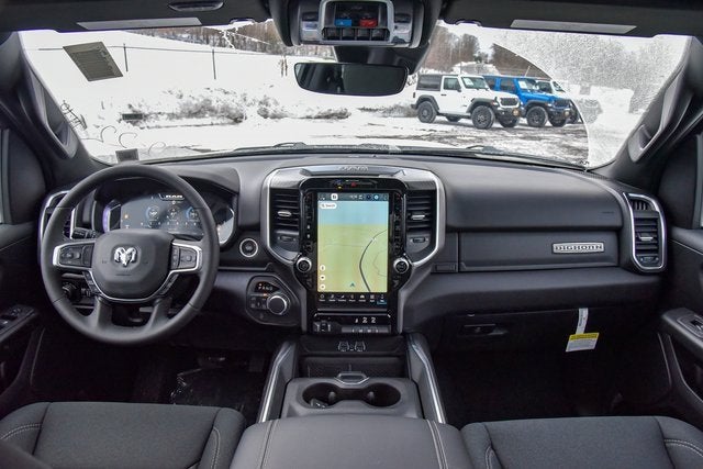 2026 RAM 1500 Big Horn Crew Cab