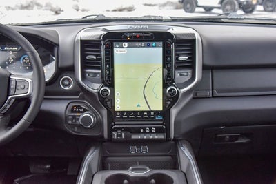 2026 RAM 1500 Big Horn Crew Cab