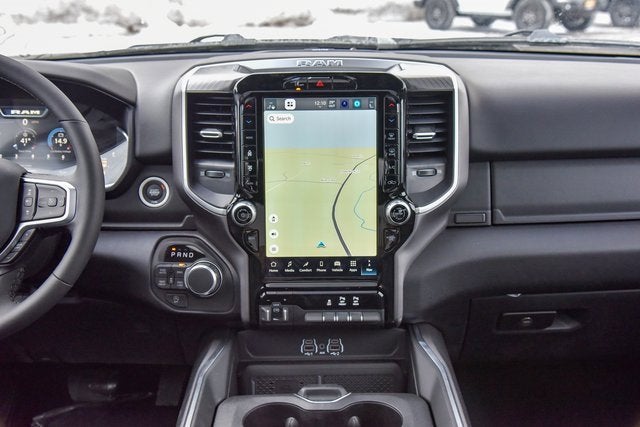 2026 RAM 1500 Big Horn Crew Cab