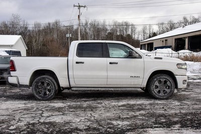 2026 RAM 1500 Big Horn Crew Cab