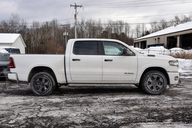 2026 RAM 1500 Big Horn Crew Cab