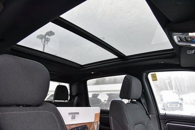 2026 RAM 1500 Big Horn Crew Cab