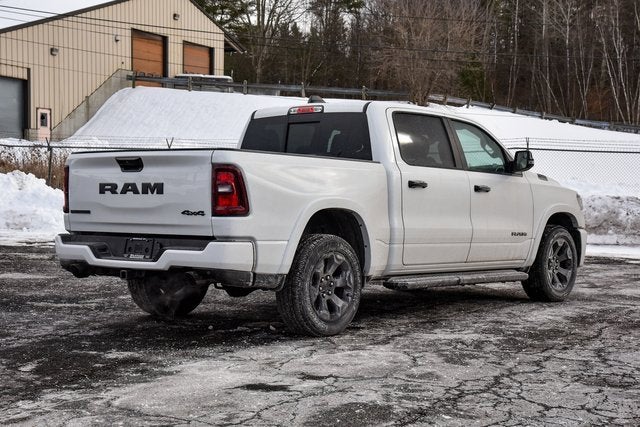 2026 RAM 1500 Big Horn Crew Cab