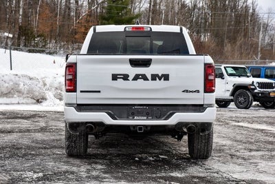 2026 RAM 1500 Big Horn Crew Cab