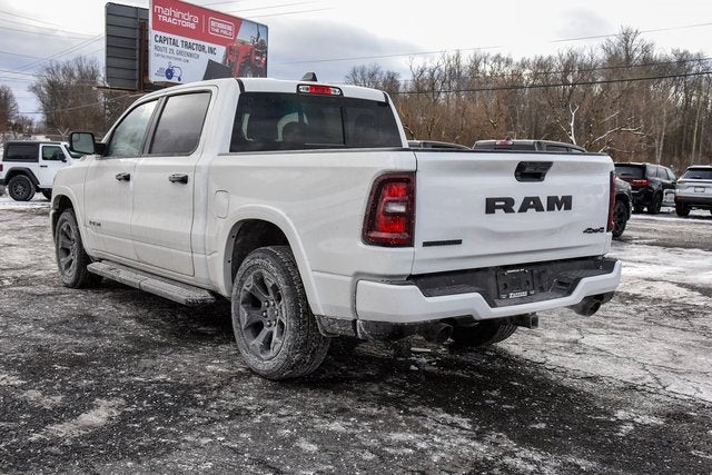 2026 RAM 1500 Big Horn Crew Cab