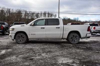 2026 RAM 1500 Big Horn Crew Cab