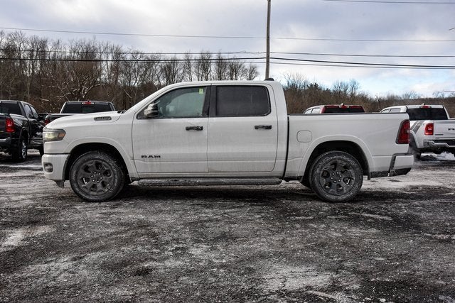 2026 RAM 1500 Big Horn Crew Cab