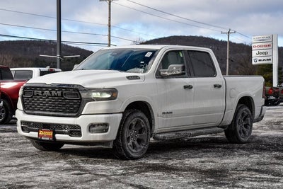 2026 RAM 1500 Big Horn Crew Cab