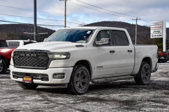 2026 RAM 1500 Big Horn Crew Cab