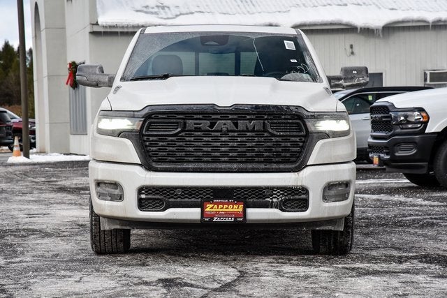 2026 RAM 1500 Big Horn Crew Cab