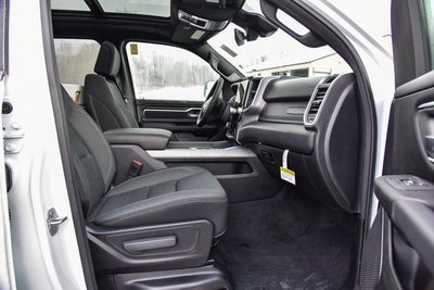 2026 RAM 1500 Big Horn Crew Cab