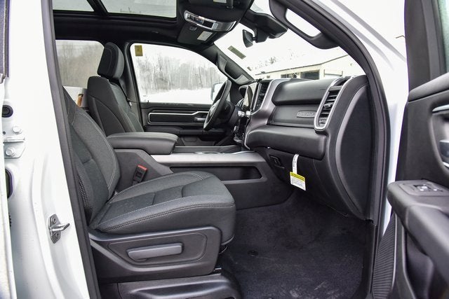 2026 RAM 1500 Big Horn Crew Cab