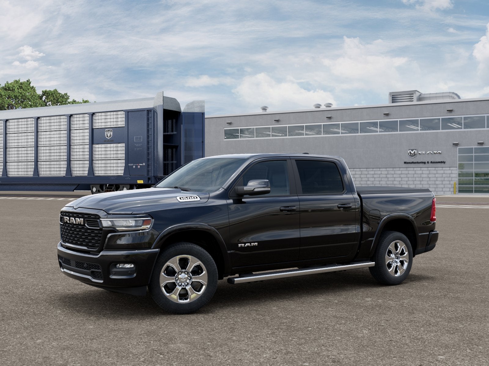 2027 RAM 1500 Big Horn