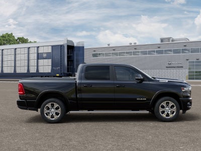 2027 RAM 1500 Big Horn