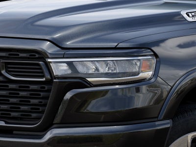 2027 RAM 1500 Big Horn