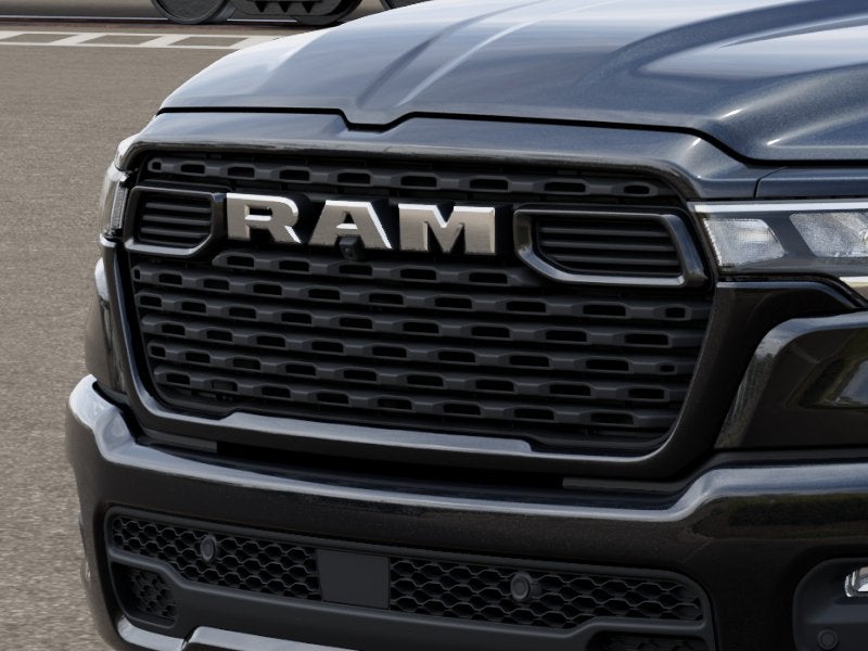 2027 RAM 1500 Big Horn