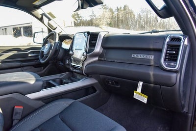 2026 RAM 1500 Big Horn Crew Cab