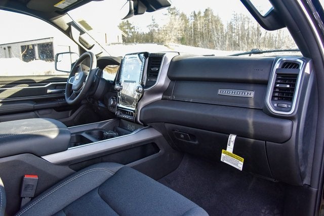 2026 RAM 1500 Big Horn Crew Cab