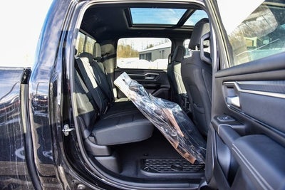 2026 RAM 1500 Big Horn Crew Cab