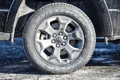 2026 RAM 1500 Big Horn Crew Cab