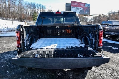 2026 RAM 1500 Big Horn Crew Cab