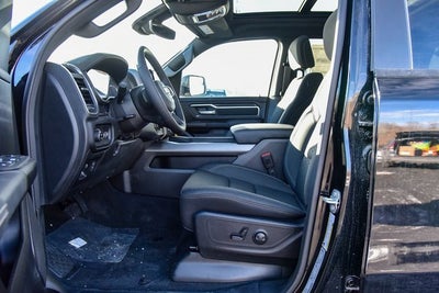 2026 RAM 1500 Big Horn Crew Cab