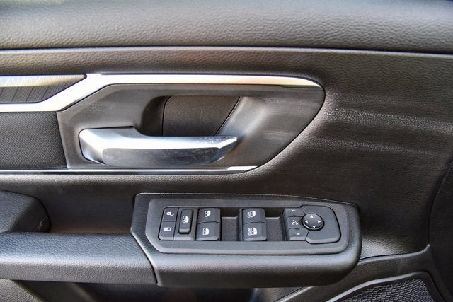 2026 RAM 1500 Big Horn Crew Cab