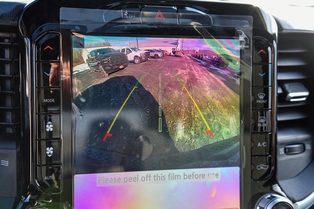 2026 RAM 1500 Big Horn Crew Cab