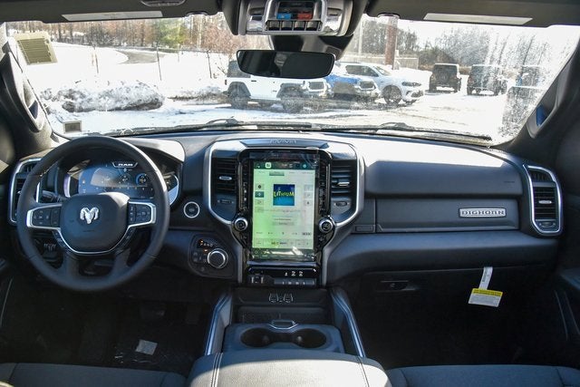 2026 RAM 1500 Big Horn Crew Cab