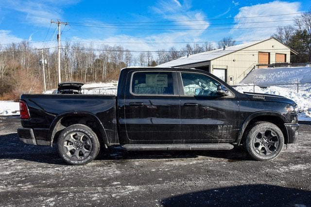2026 RAM 1500 Big Horn Crew Cab